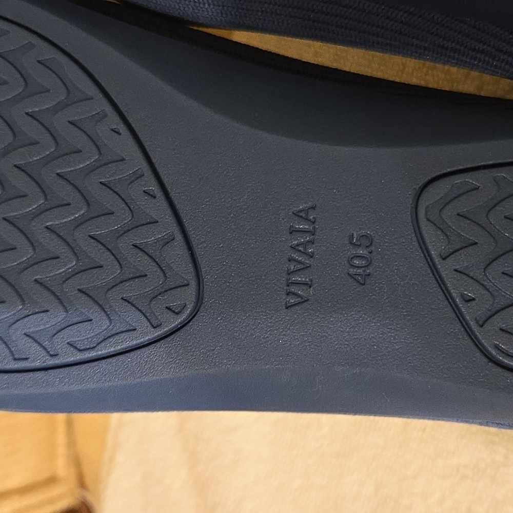 VIVAIA Women's Classic Blue Flats - Picture 5 of 14